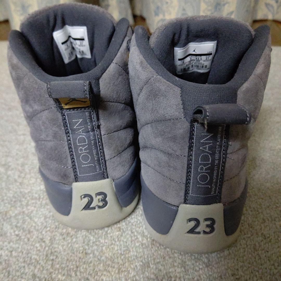 エアジョーダン12レトロ