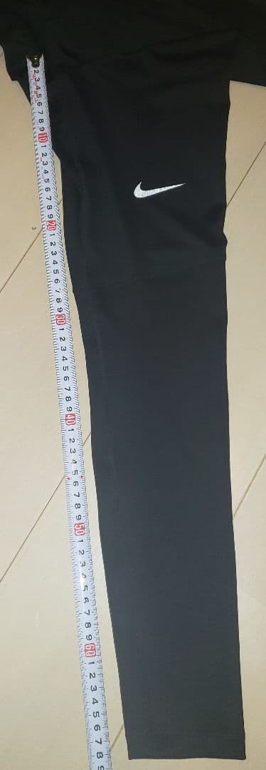 NIKE RUNNING 新品タグ付き ランニングタイツ Sサイズ ブラック