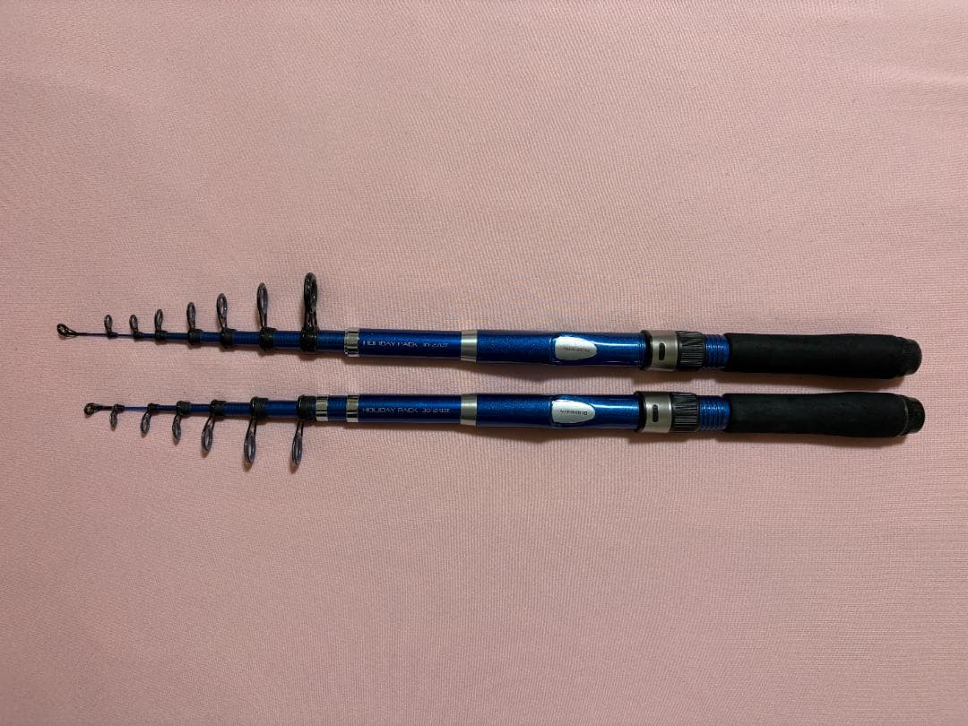 （２本セット）シマノ　ホリデーパック　10-270T、30-240T