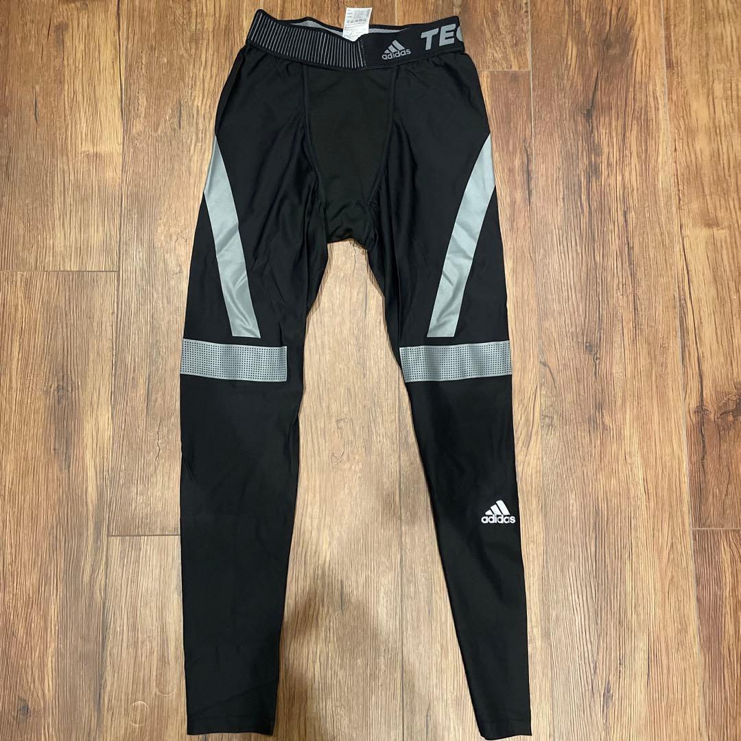アディダスadidas インナー タイツ テックフィット パワーバンド ４点