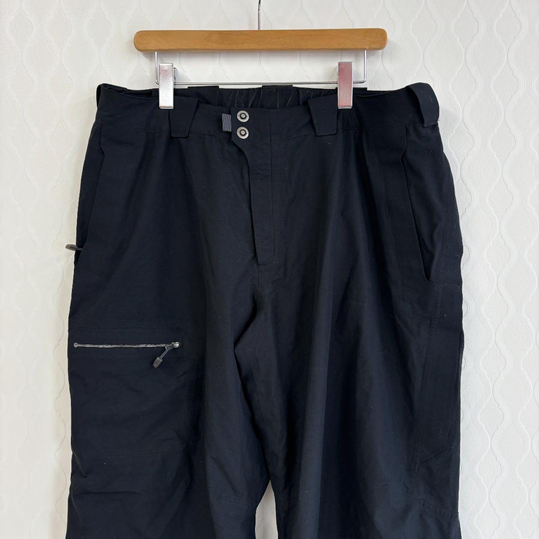 00s NIKE ACG スキーパンツ 防寒 デザイン古着 テック系 Y2K
