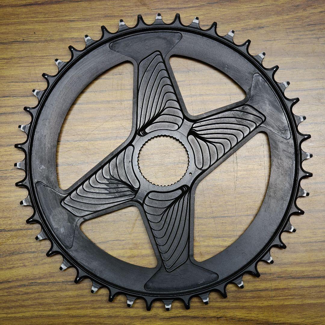 ROTOR チェーンリング 48T 真円