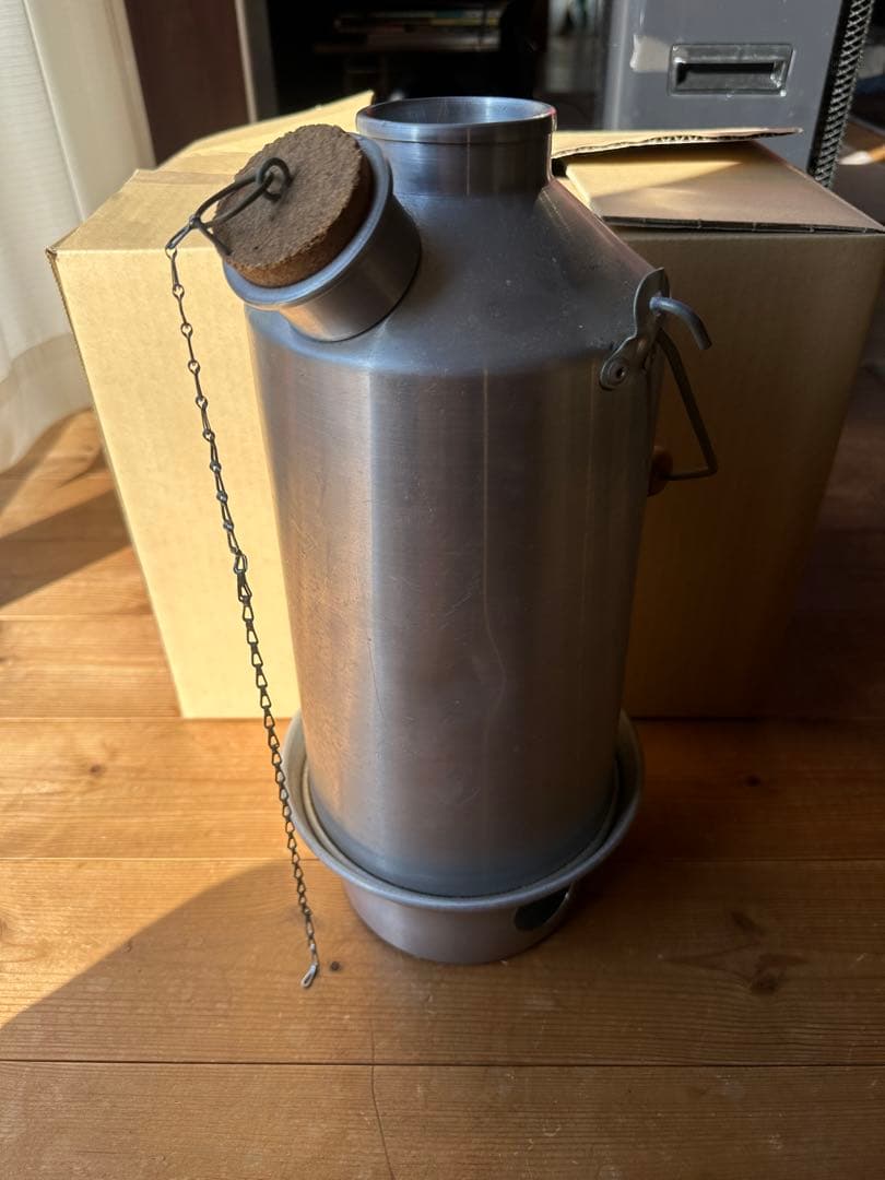 KELLY KETTLE ケトル