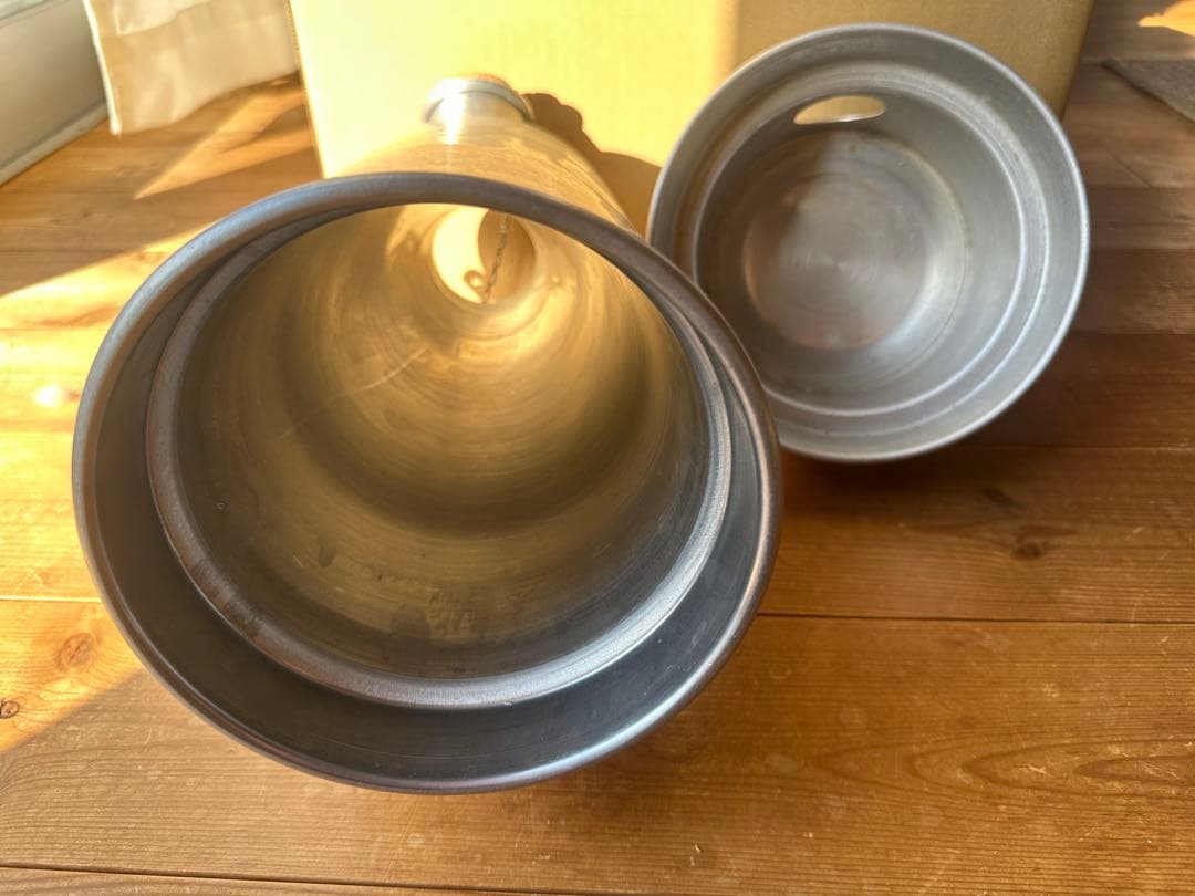KELLY KETTLE ケトル