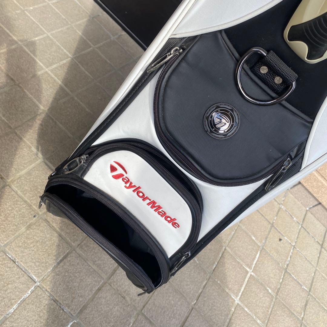 週末限定価格‼️TaylorMade R11 キャディバッグ