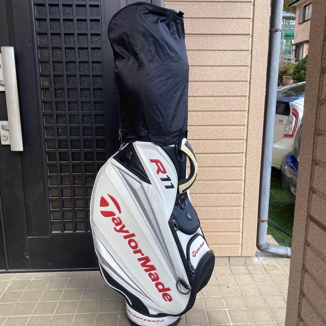 週末限定価格‼️TaylorMade R11 キャディバッグ
