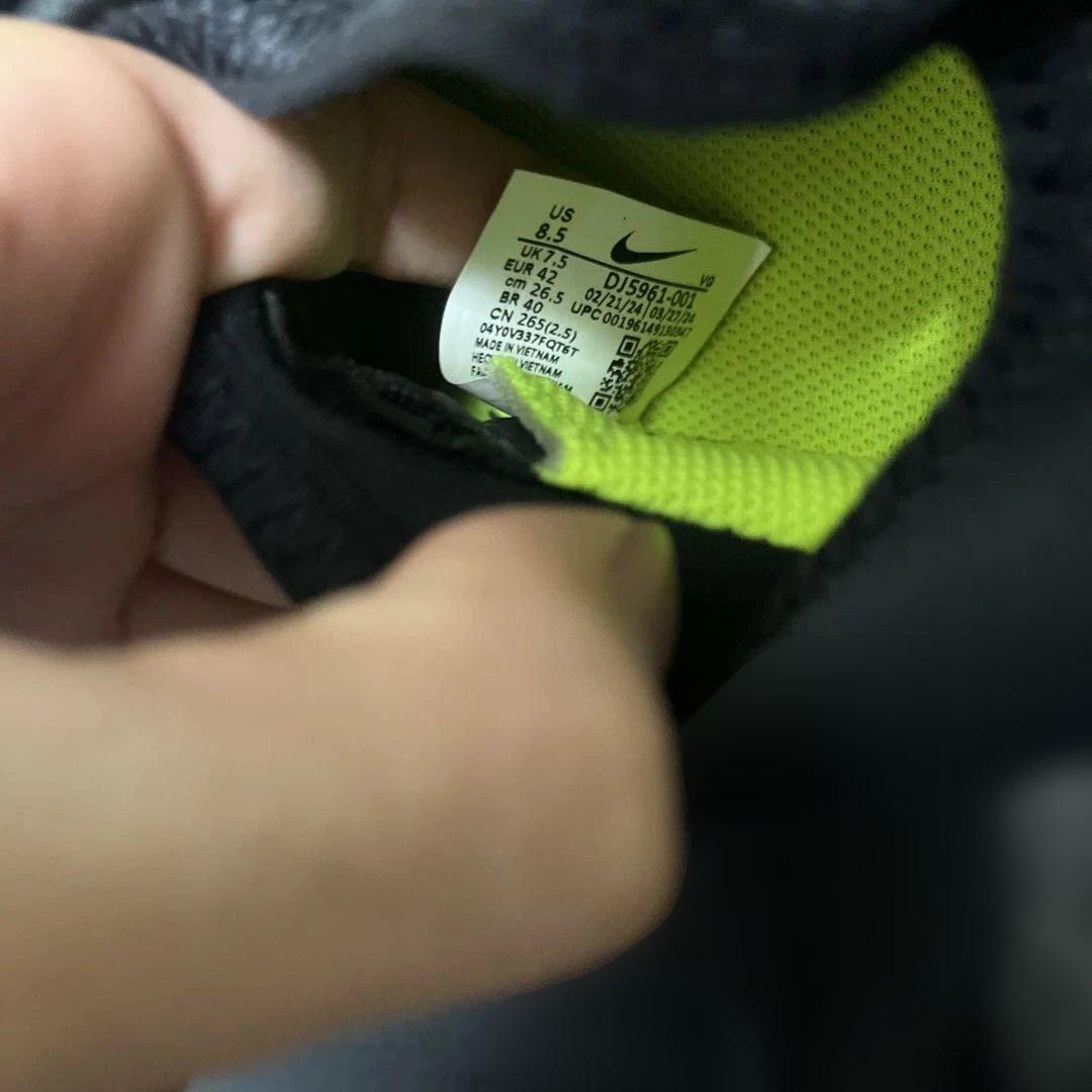 サッカースパイク Mercurial