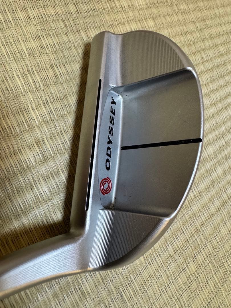 オデッセイ　プロタイプ　ツアーシリーズ　9 パター　350g 34インチ