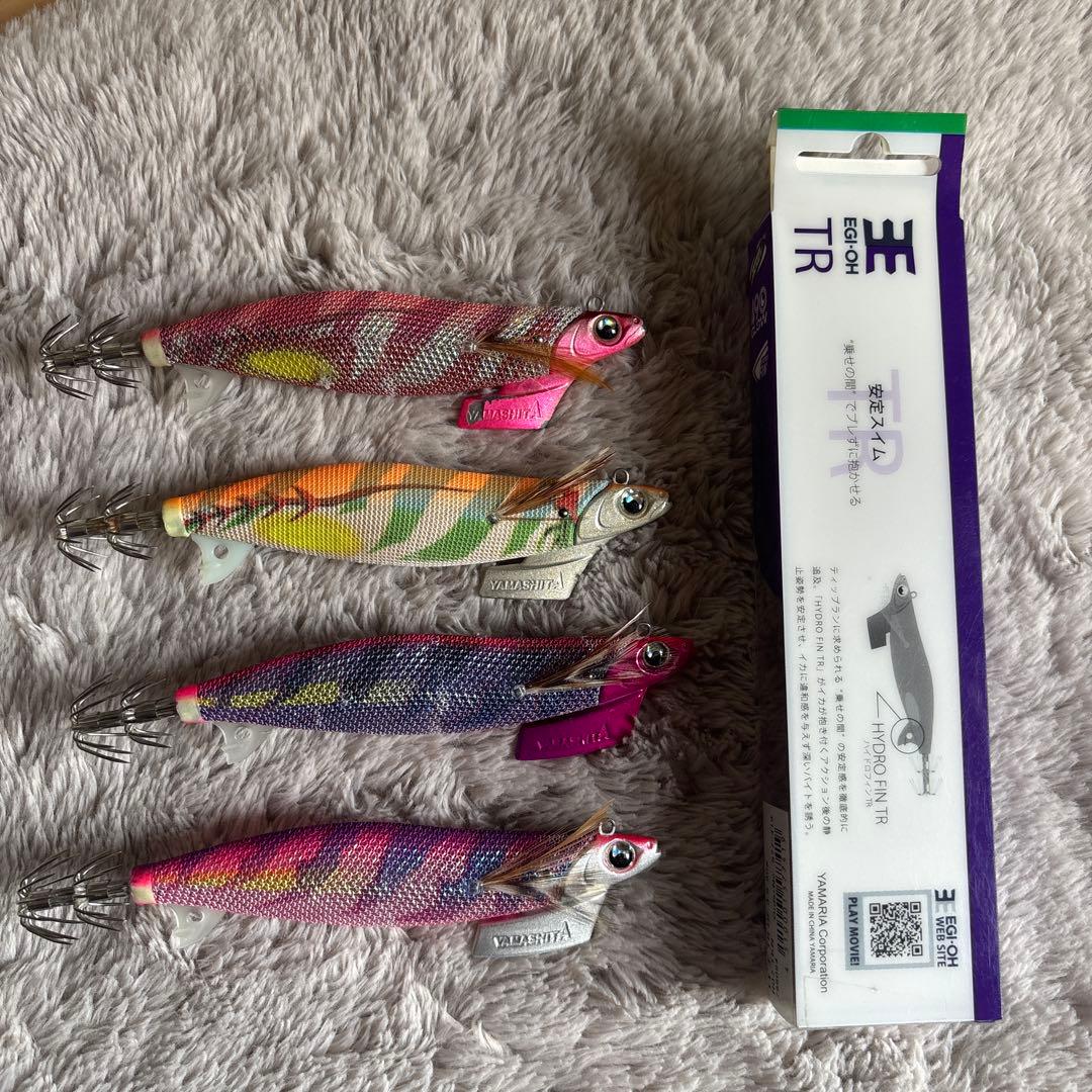 廃盤含む エギ王TR 3.5号 30g