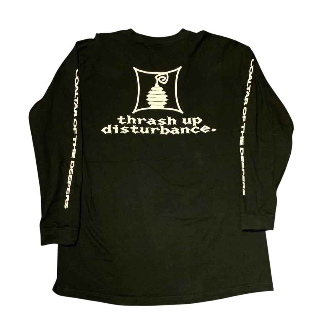 COALTAR OF THE DEEPERS 長袖Tシャツ　XXLサイズ