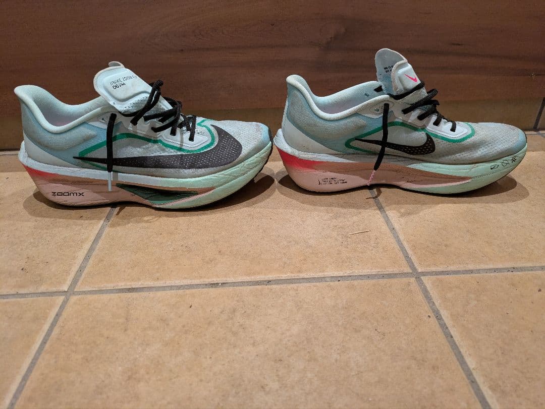 スパイク・シューズ Nike Zoom Fly