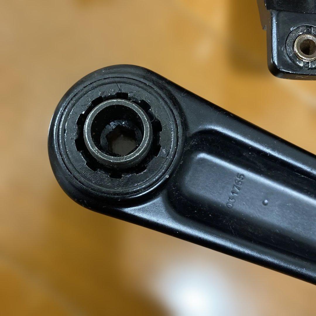 MICHE PISTARD 2.0 クランク170mm BB付き ミケ　ピスト