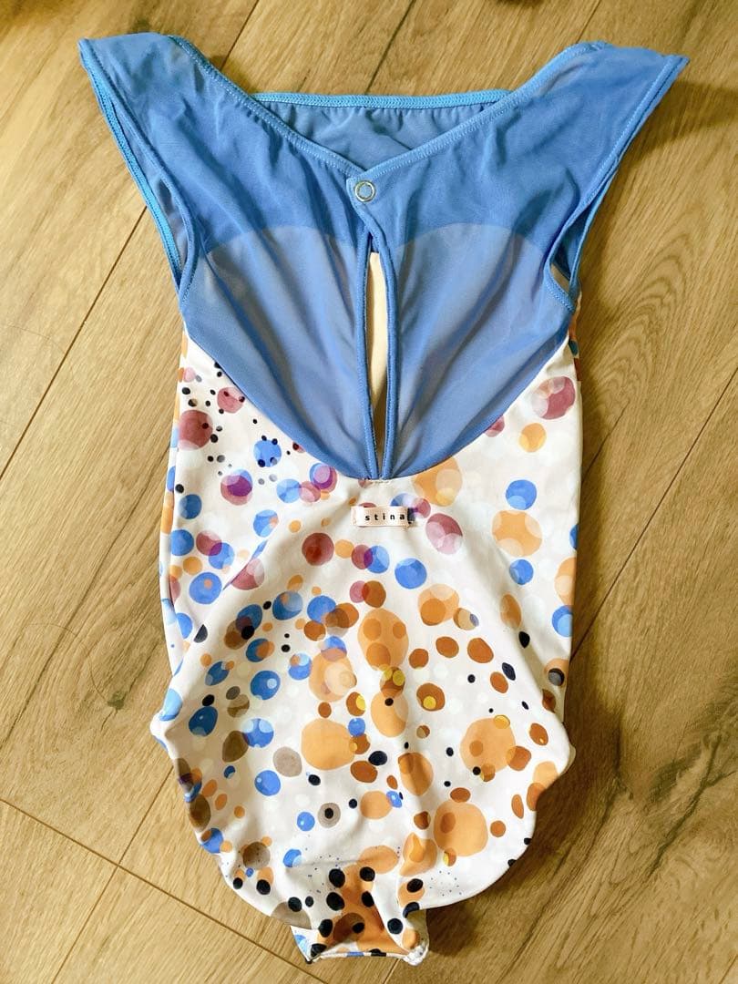stina♡新品未使用♡レオタード120-130