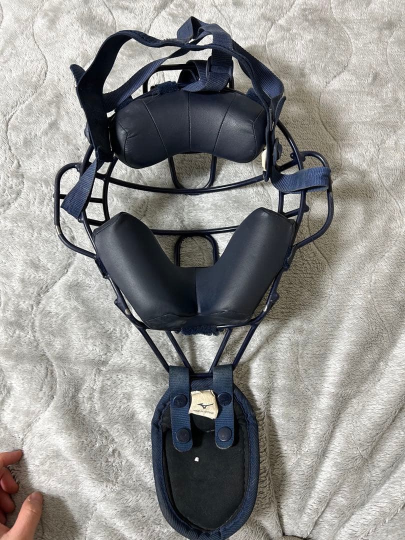 セット販売のみ！　キャッチャー防具　硬式用　ハタケヤマ　ゼット　ミズノプロ