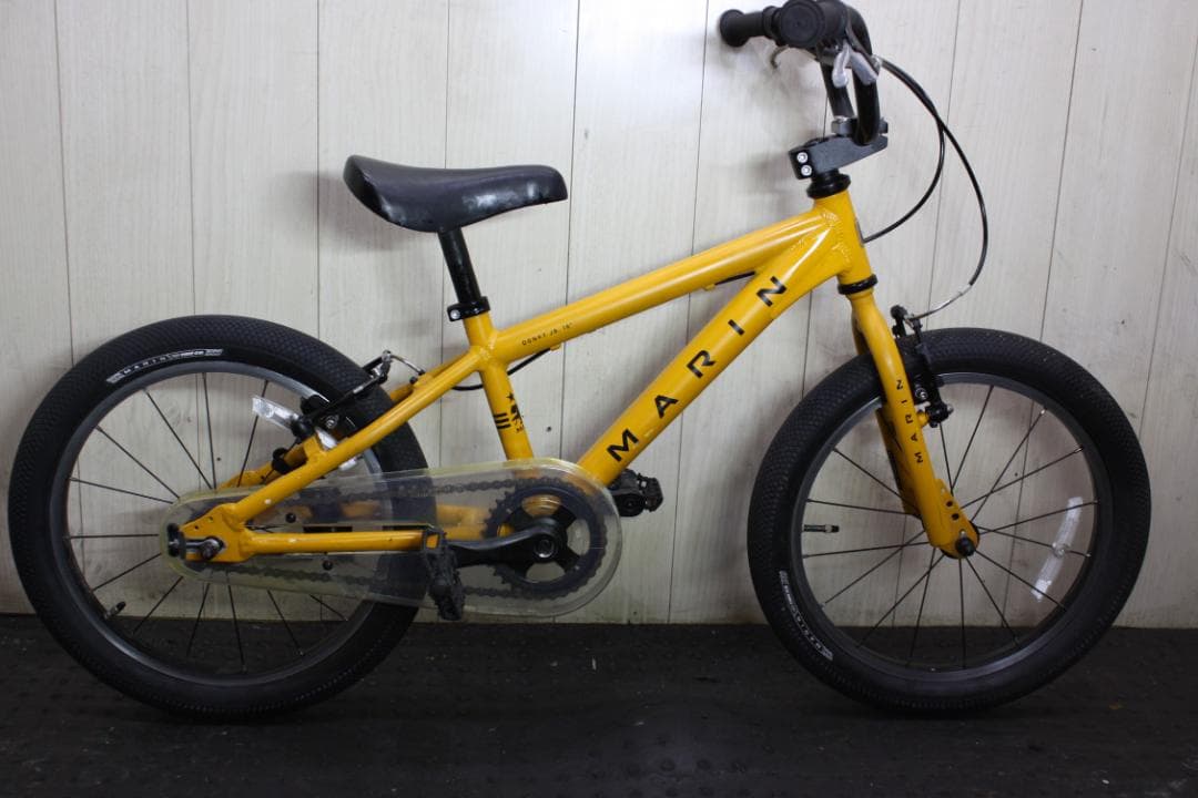 MARIN DONKY JR16 アルミ 1８インチ 本格子供用MTB