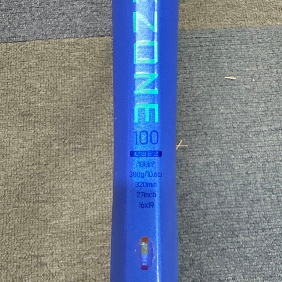 ラケット(硬式用) EZONE100G2