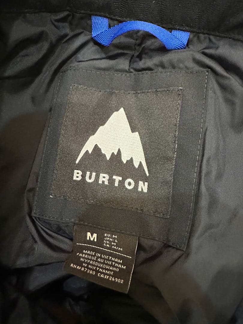 スノーボード Burton Reserve 2L Stretch Women M Size