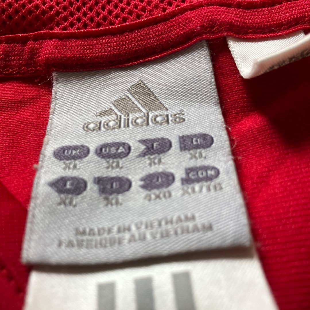 adidas アディダス スペイン 代表04/05 ユニフォーム サッカー