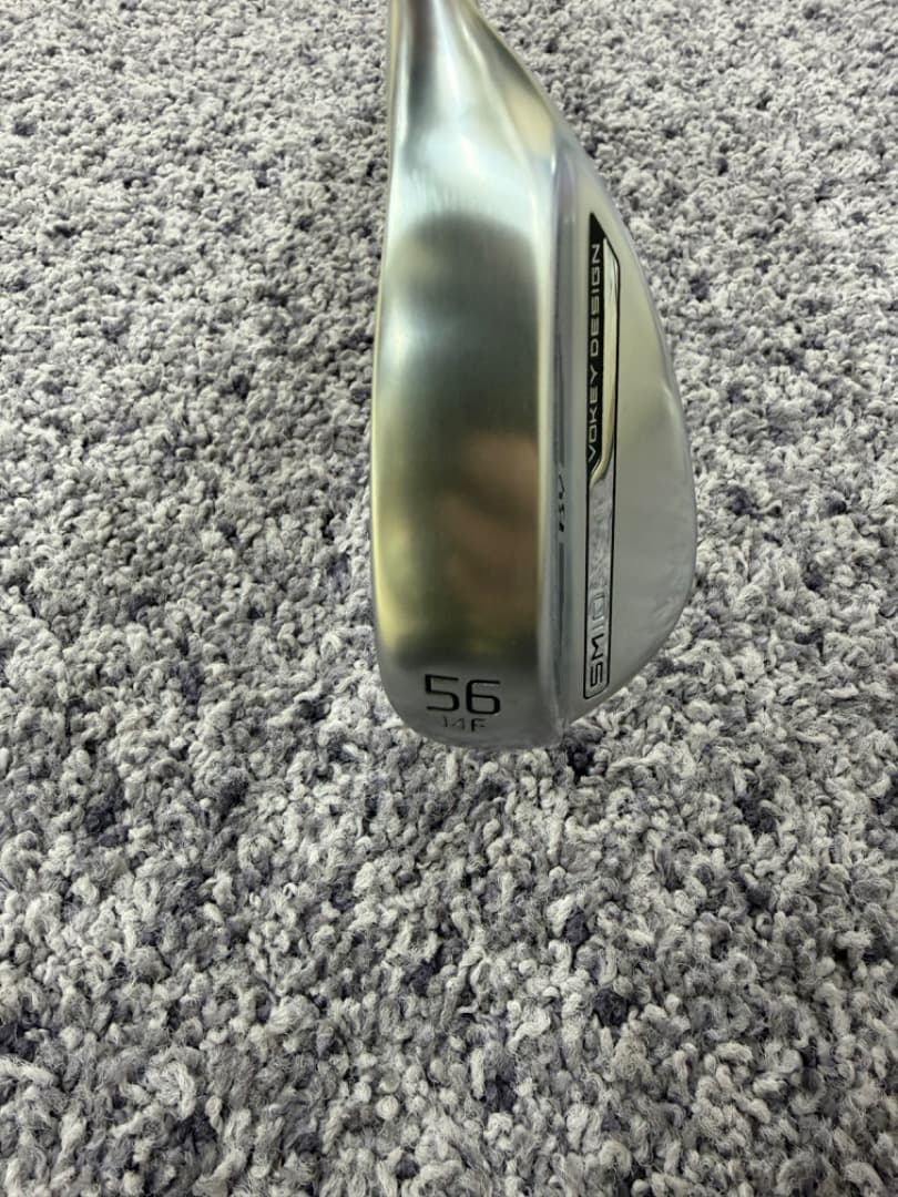 美品タイトリストSM10 56.14F D/G WEDGE 35.25インチ