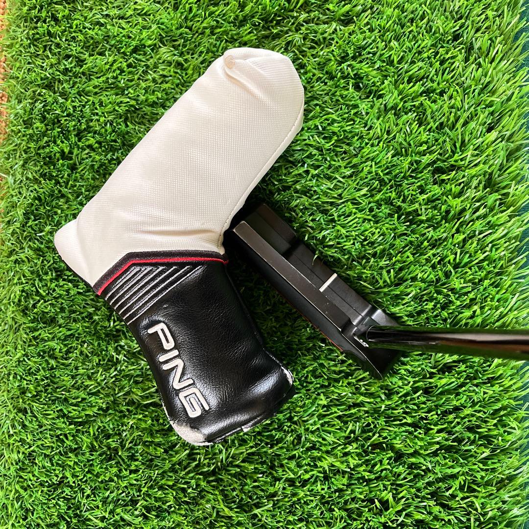 PING ANSER 4 パター 33.5 インチ