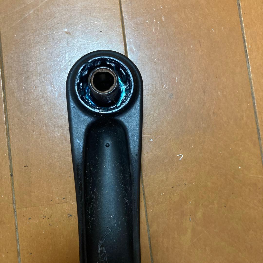 praxisworks クランクセット 50/34 172.5mm
