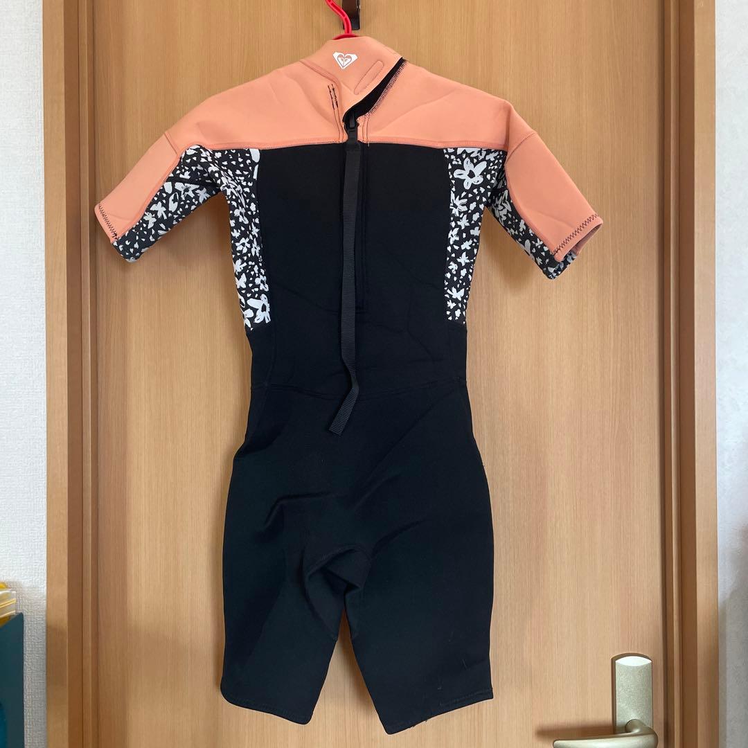 ROXY キッズ　ウェットスーツ　スプリングスーツ　150cm