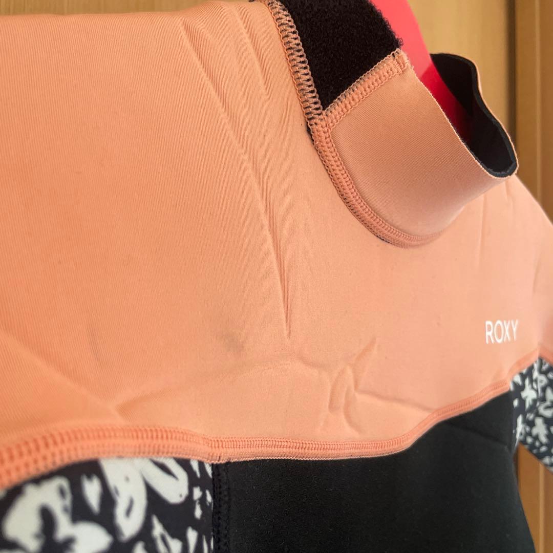 ROXY キッズ　ウェットスーツ　スプリングスーツ　150cm