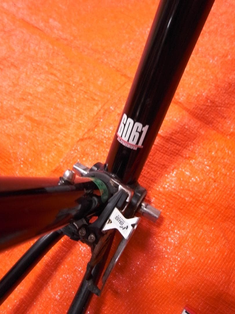 送料込　LOUIS GARNEAU　 ( ルイガノ ) 　TR LITE E