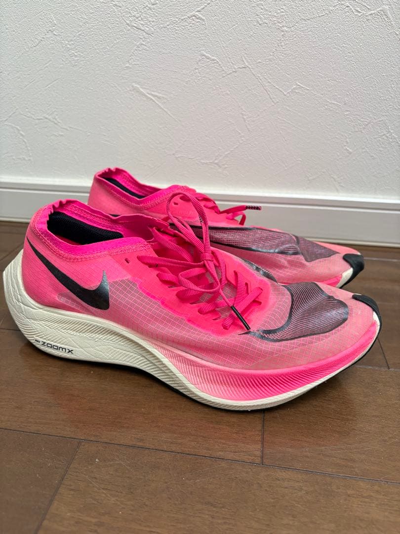 ナイキズームXヴェイパーフライネクスト%ZoomXVaporflyNext%