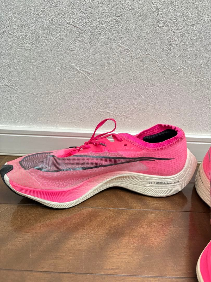 ナイキズームXヴェイパーフライネクスト%ZoomXVaporflyNext%