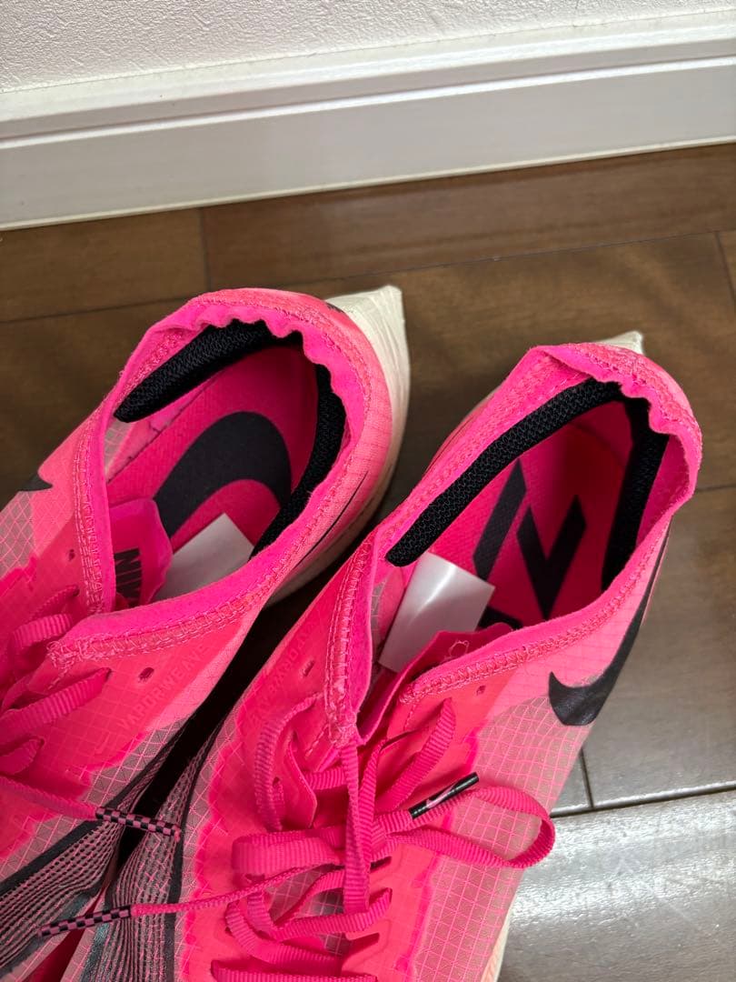 ナイキズームXヴェイパーフライネクスト%ZoomXVaporflyNext%