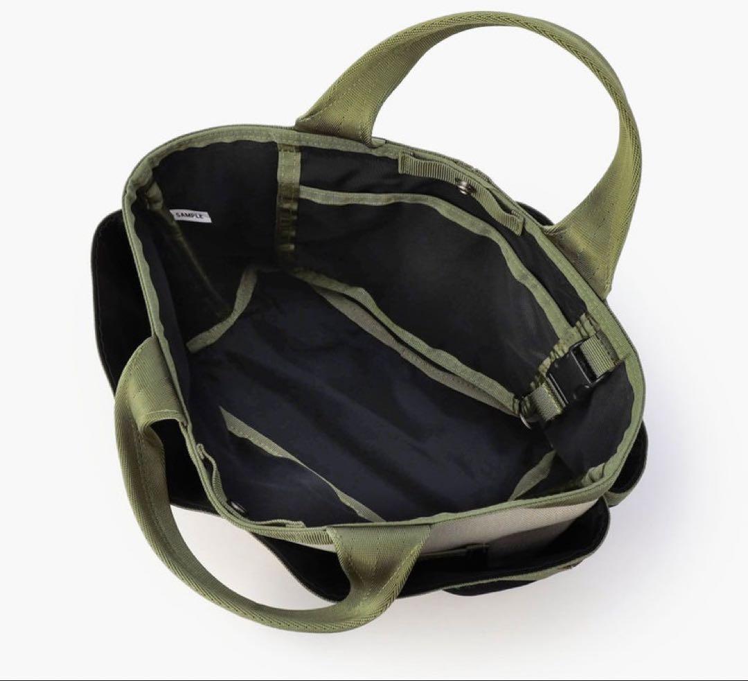【新品】BRIEFING ブリーフィング トートバッグ ヴォルテックス