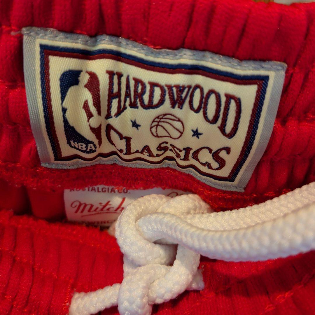Mitchell&Ness NBA バスケットボール ショートパンツ