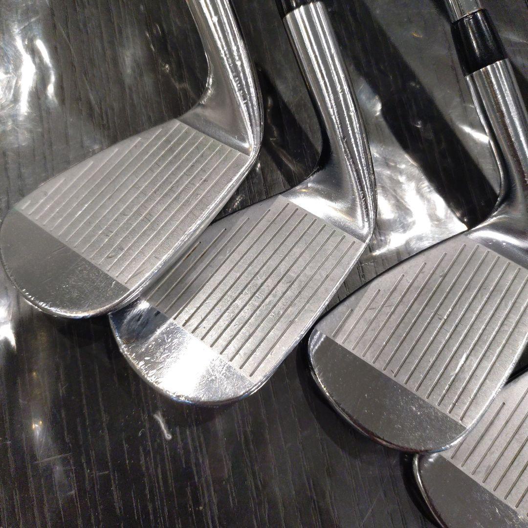 Titleist T100 2019 6I〜PW 5本セット