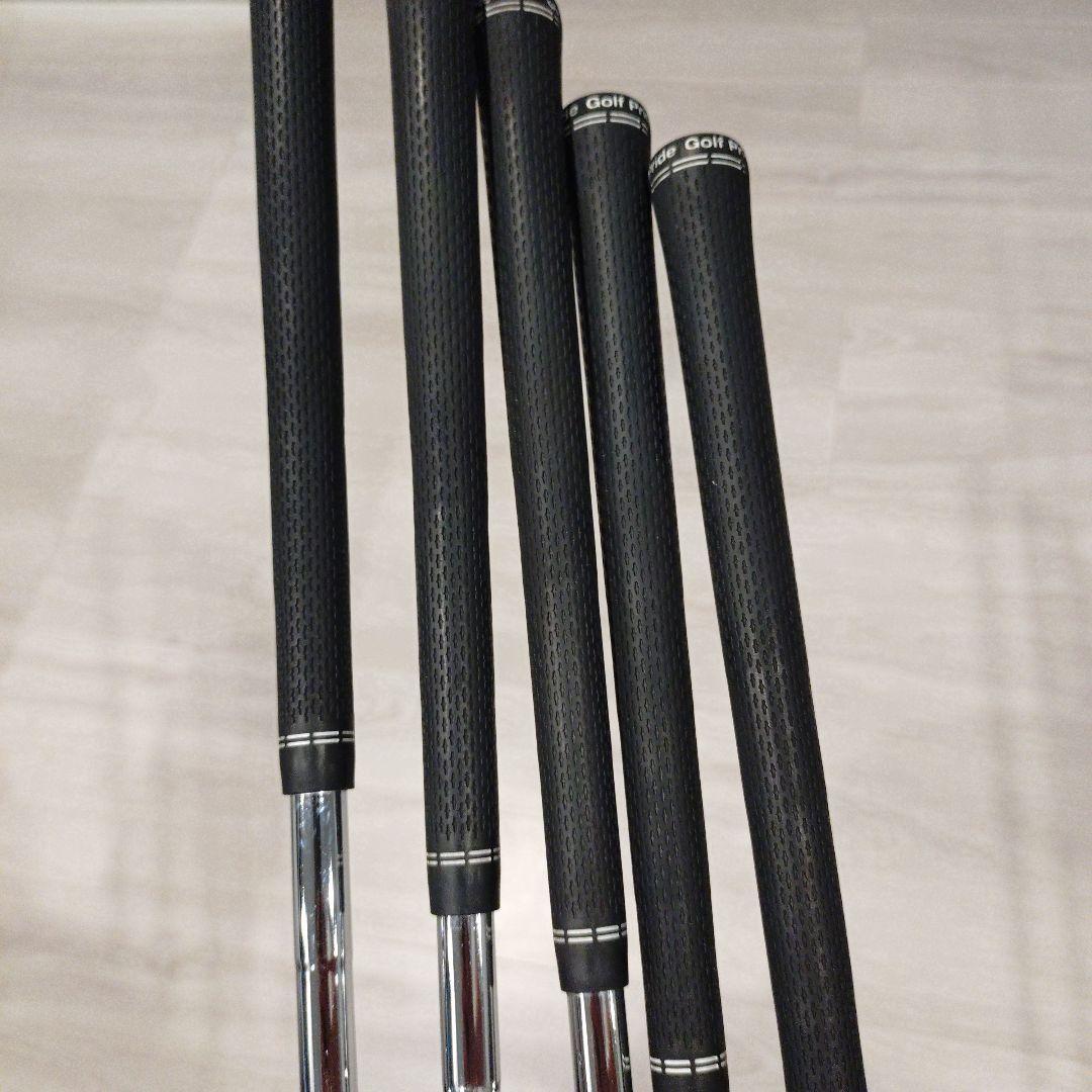 Titleist T100 2019 6I〜PW 5本セット