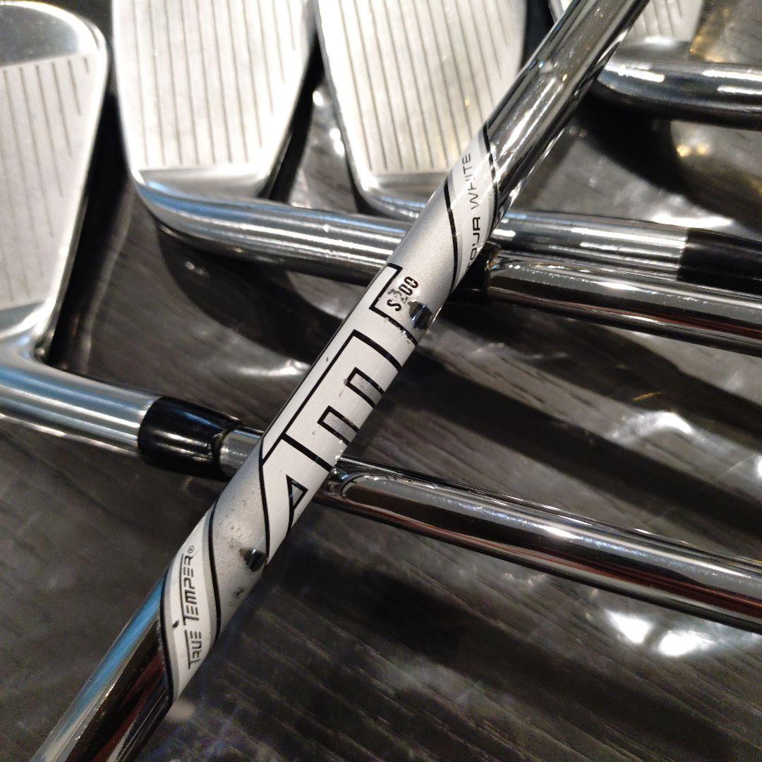 Titleist T100 2019 6I〜PW 5本セット
