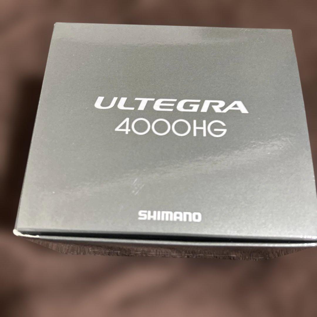 SHIMANO ULTEGRA 4000HG スプール