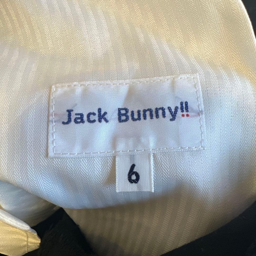 JACKBUNNY ブラック ショートパンツ