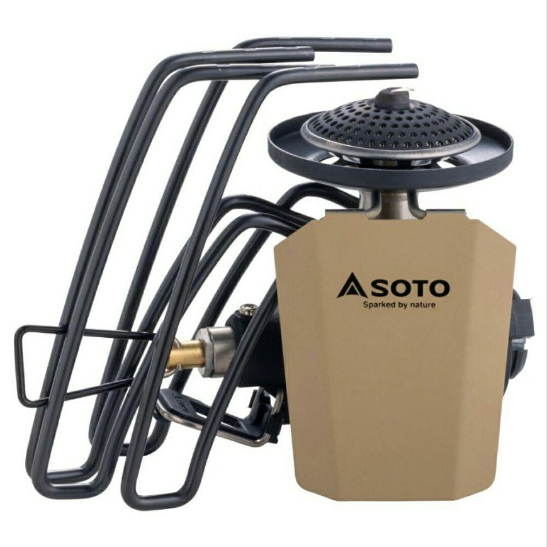 [限定品] SOTO レギュレーターストーブ コーナンコラボ限定モデル