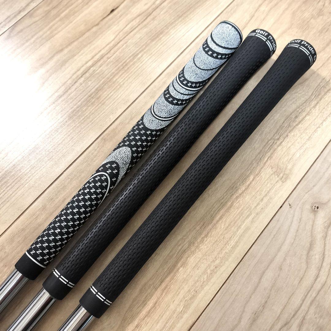 PING TOUR 173-85S シャフト 3本セット 3U/4U/5U
