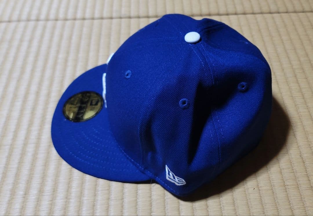 ドジャース　2024ワールドシリーズ チャンピオン　キャップ 帽子　ニューエラ
