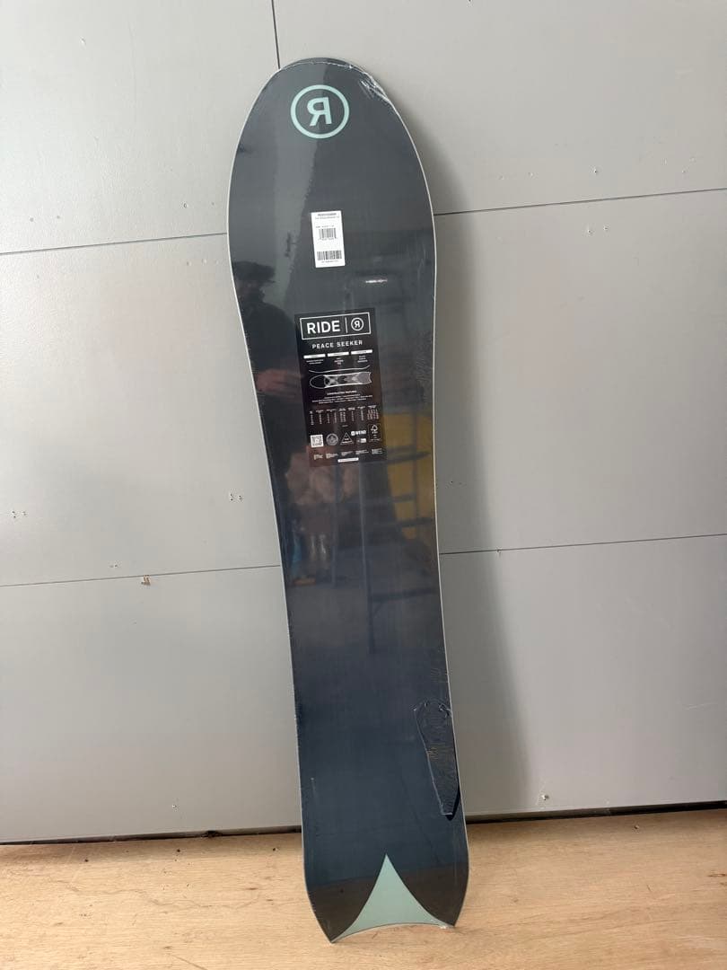 スノーボード 25-26 RIDE PEACE SEEKER 155