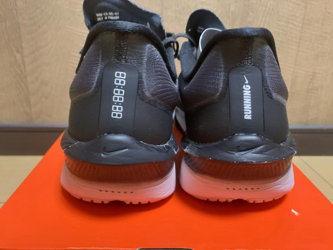 NIKE ZOOM FLY6 ブラック
