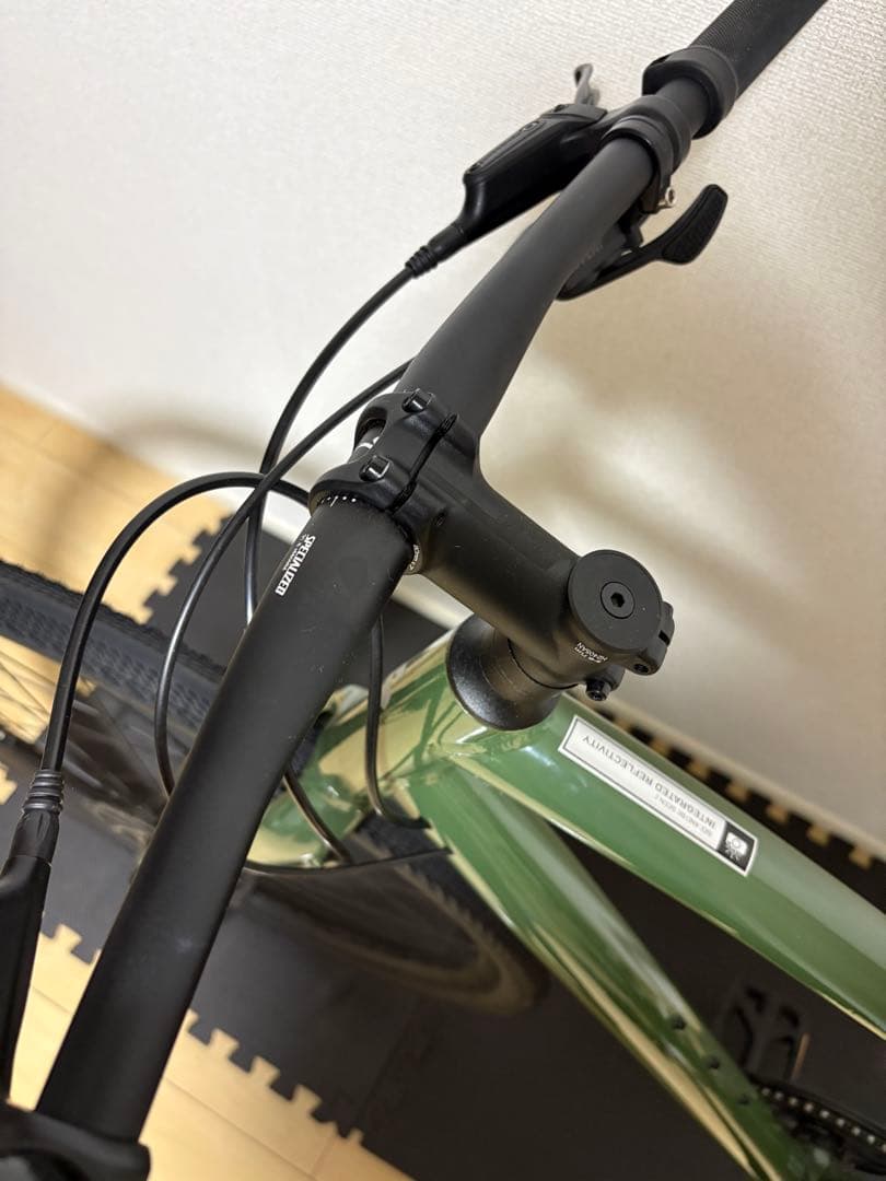 ZoLazoa 専用Specialized SIRRUS X 3.0 M