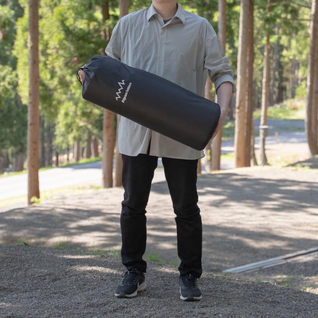 Alpen Outdoors インフレータブルマット7 ２個
