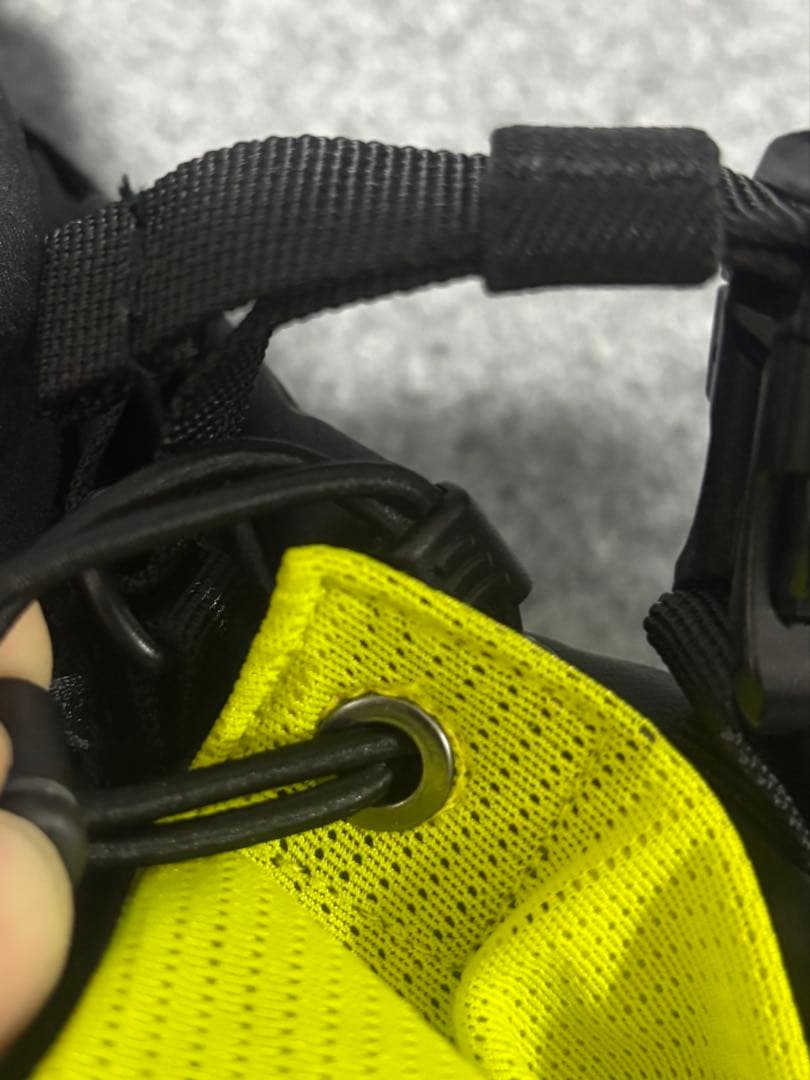 instinct X8 18L Black/Lime Mt.FUJIにオススメ