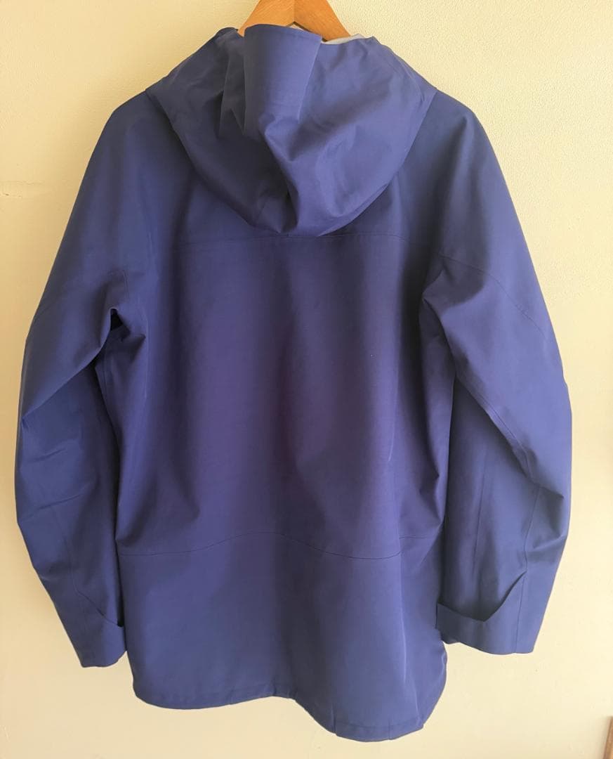 アンファッジ BIAFO JACKET＆BIB PANTS 　XL　ネイビー美品