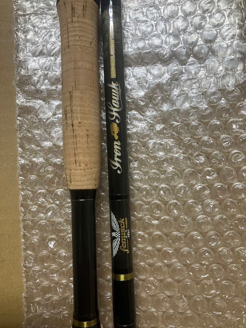 フェンウィック アイアンホーク フックセッター IHHS72CHJ 美品