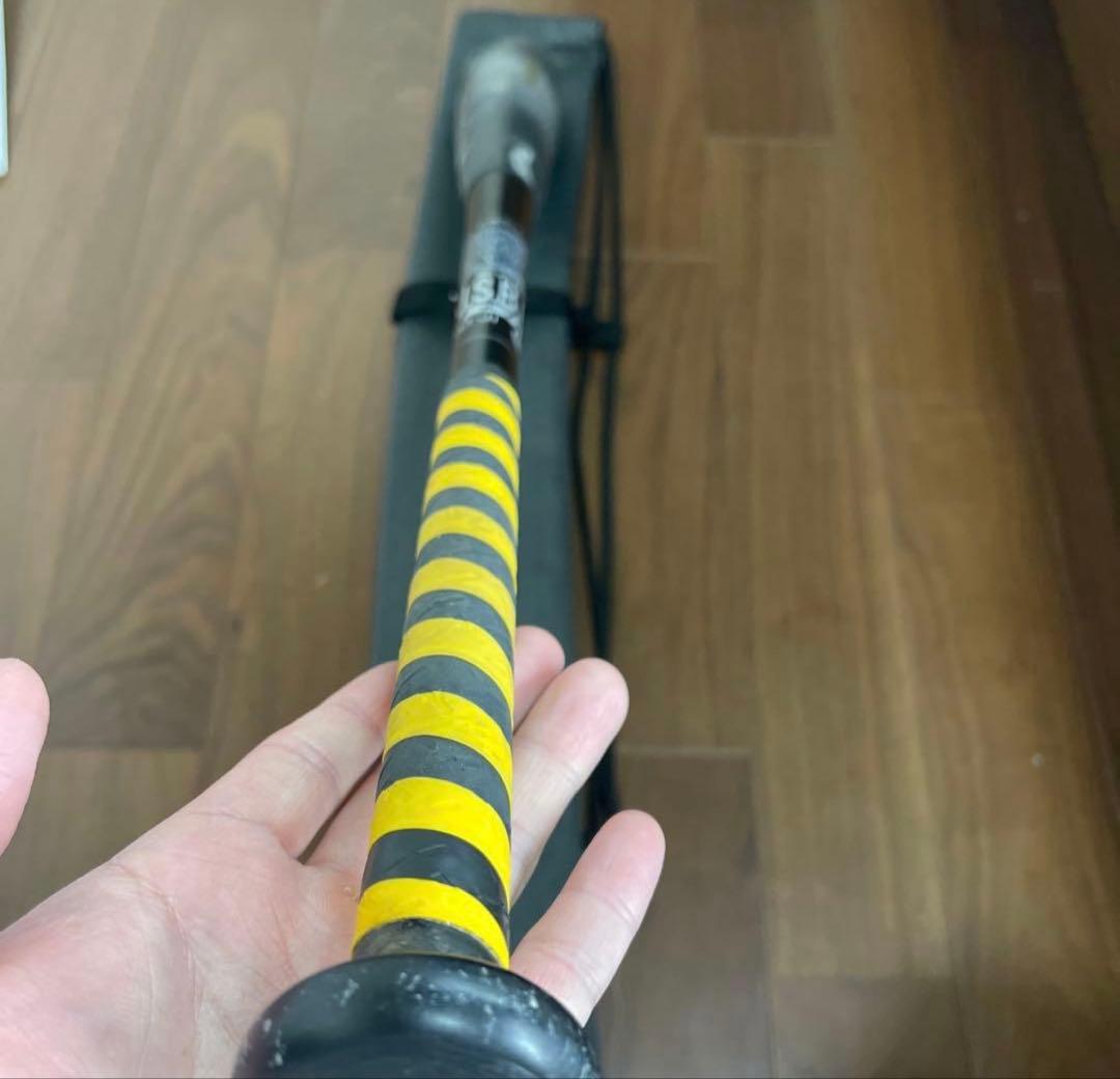 SSK MM23 MX バット 83cm バットケース付き