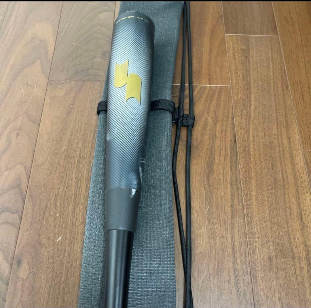 SSK MM23 MX バット 83cm バットケース付き